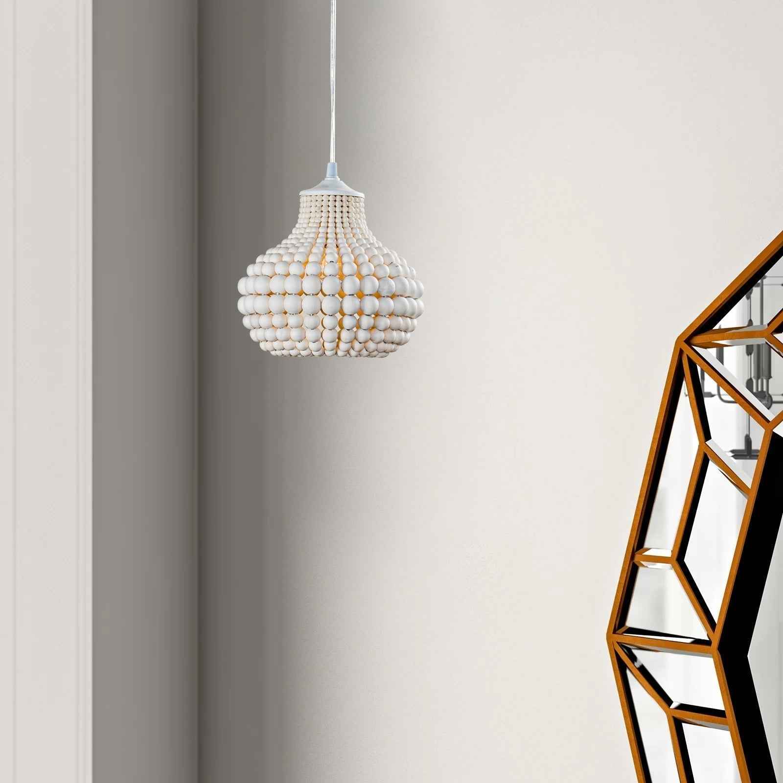 Lampe Ilirel en Verre – Design Contemporain
