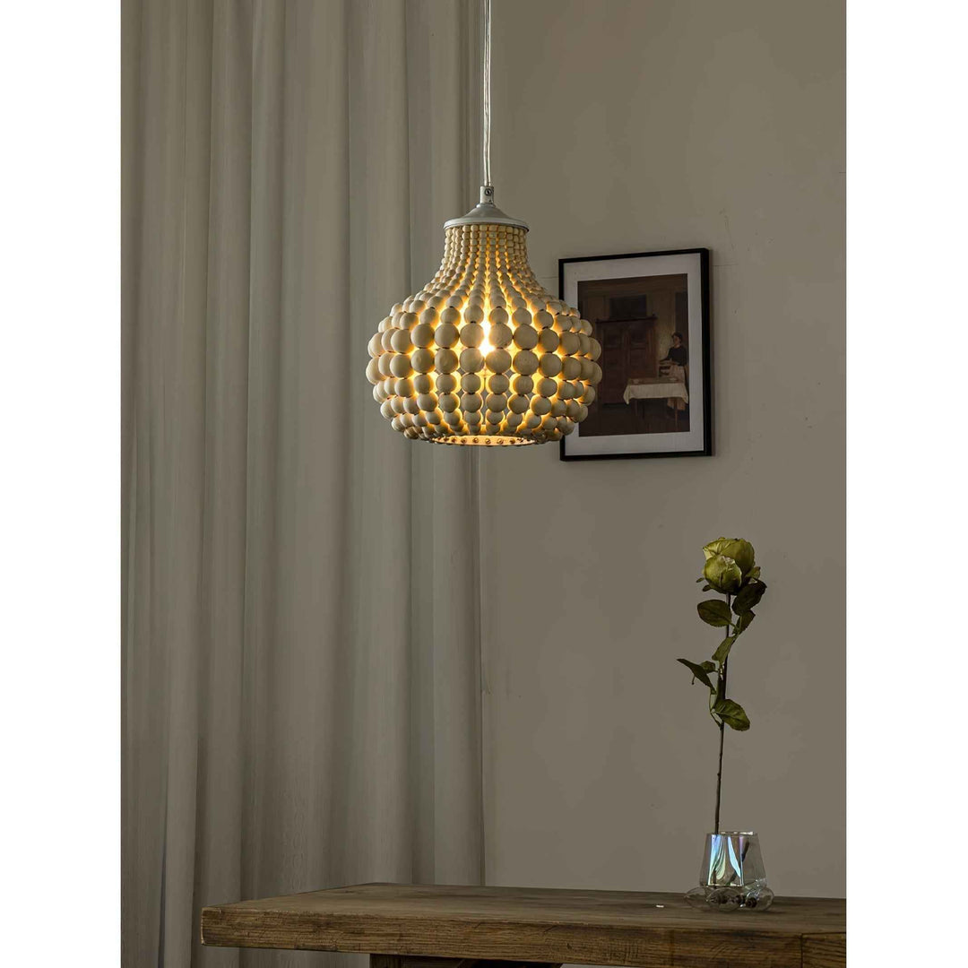 Lampe Ilirel en Verre – Design Contemporain