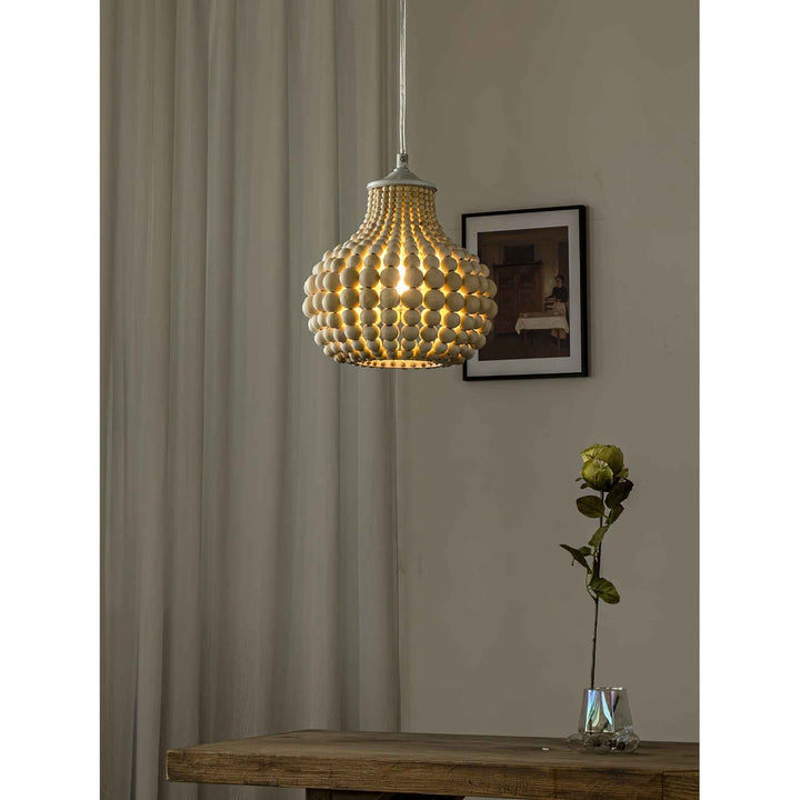 Lampe Ilirel en Verre – Design Contemporain