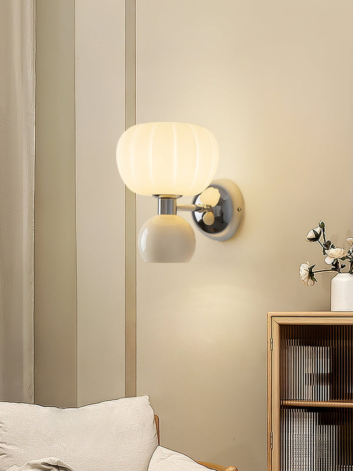 Syrinora Applique Murale Métal Minimaliste Moderne - Neutralighting