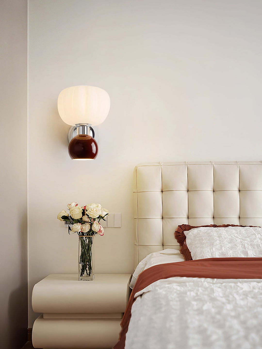 Syrinora Applique Murale Métal Minimaliste Moderne - Neutralighting