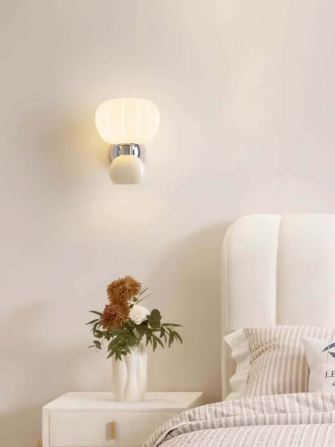 Syrinora Applique Murale Métal Minimaliste Moderne - Neutralighting