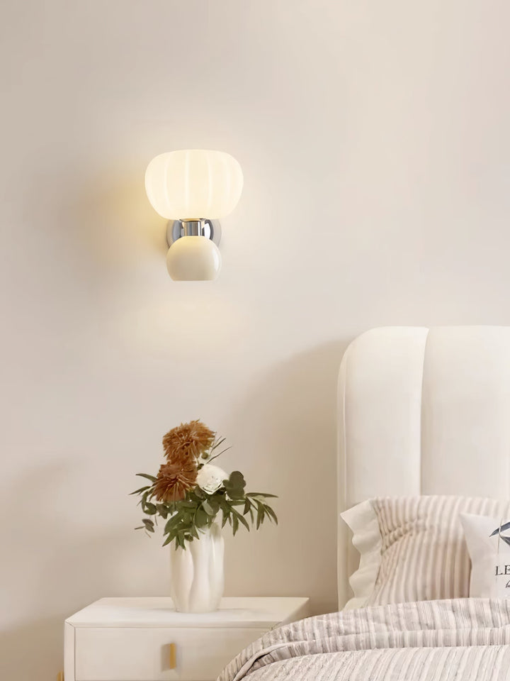 Syrinora Applique Murale Métal Minimaliste Moderne - Neutralighting