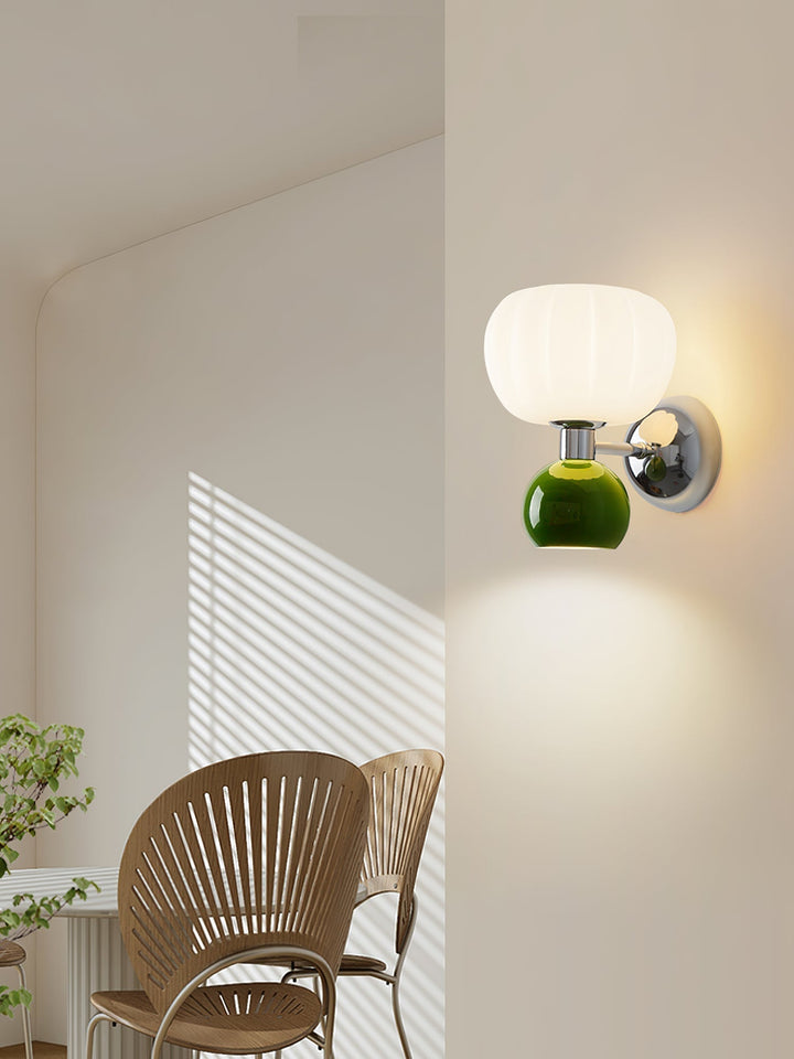 Syrinora Applique Murale Métal Minimaliste Moderne - Neutralighting