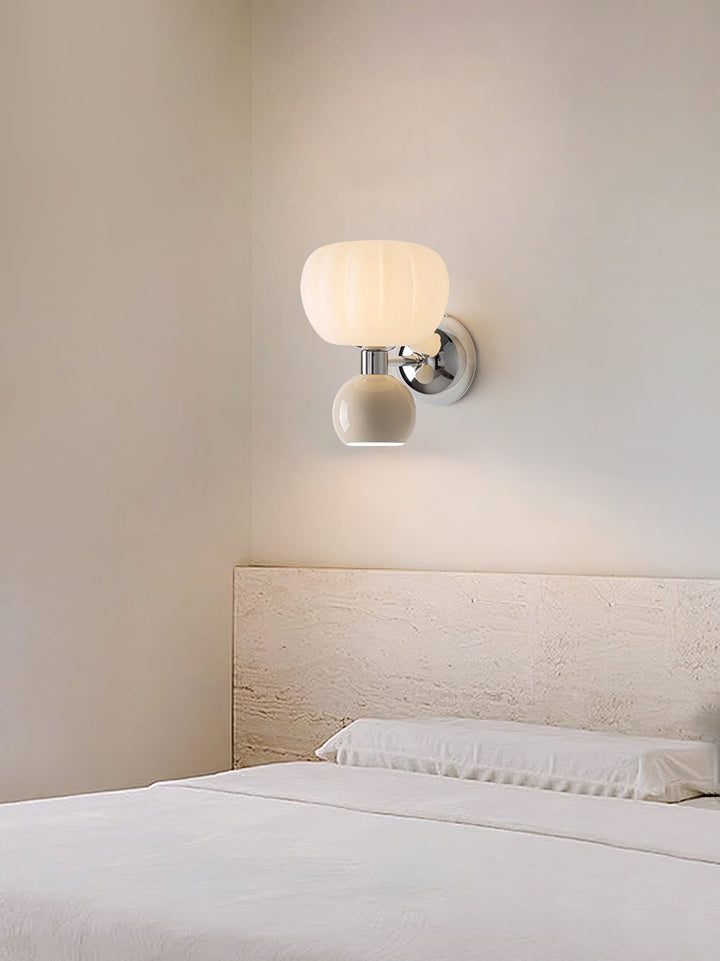 Syrinora Applique Murale Métal Minimaliste Moderne - Neutralighting
