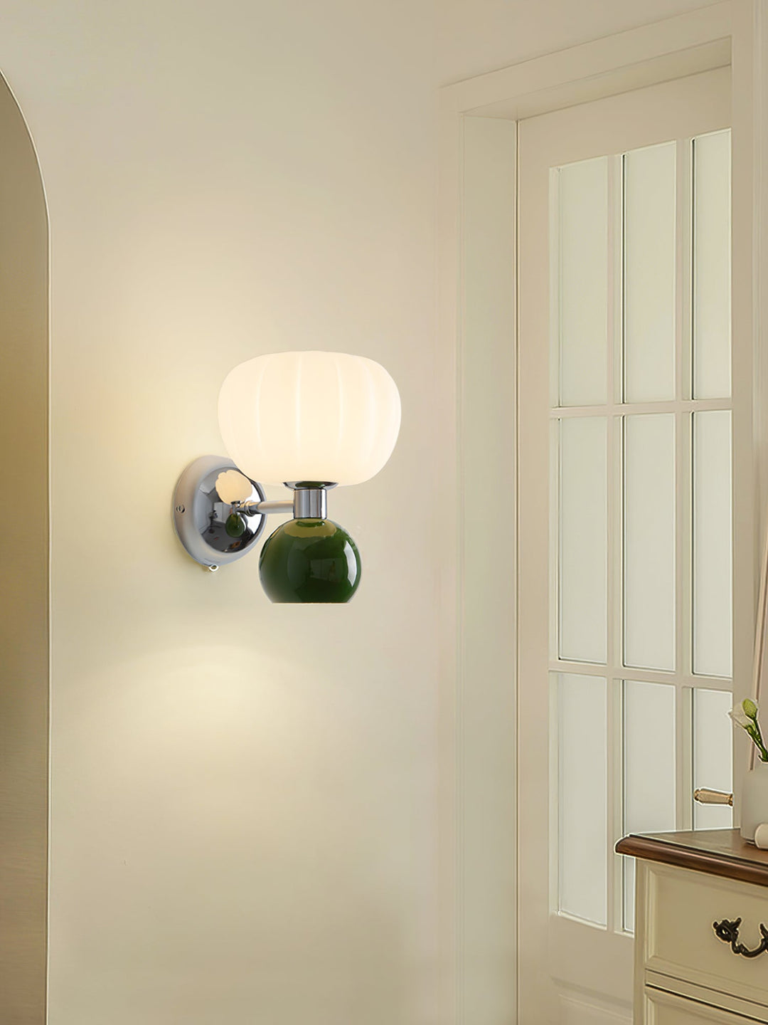 Syrinora Applique Murale Métal Minimaliste Moderne - Neutralighting