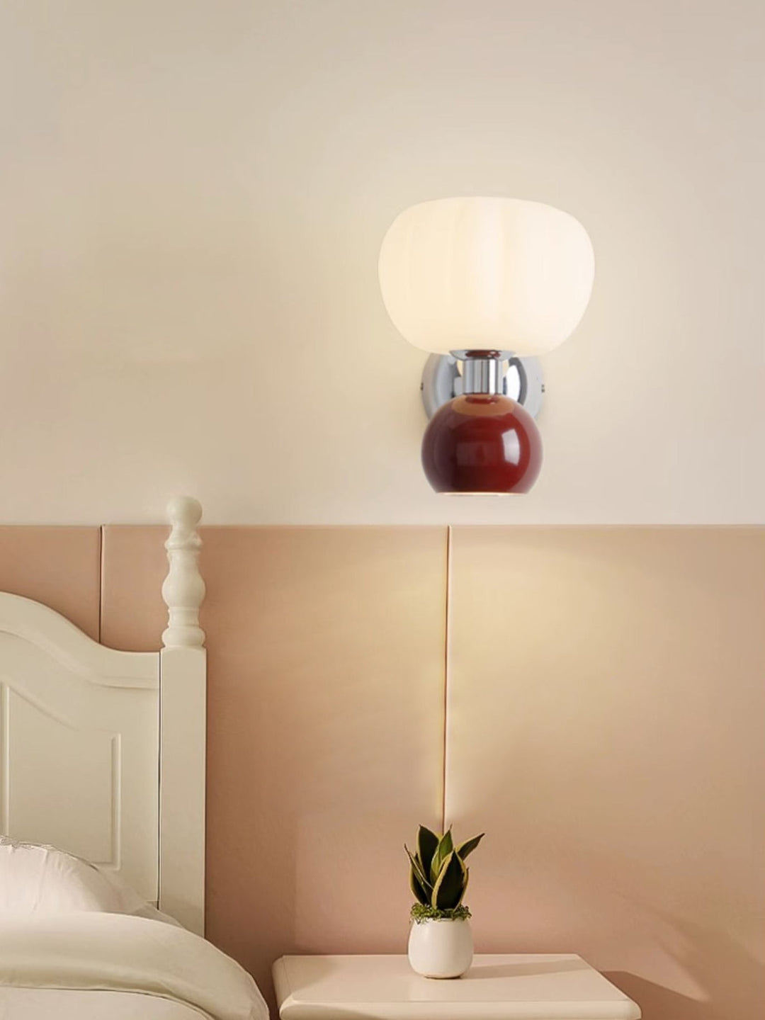 Syrinora Applique Murale Métal Minimaliste Moderne - Neutralighting