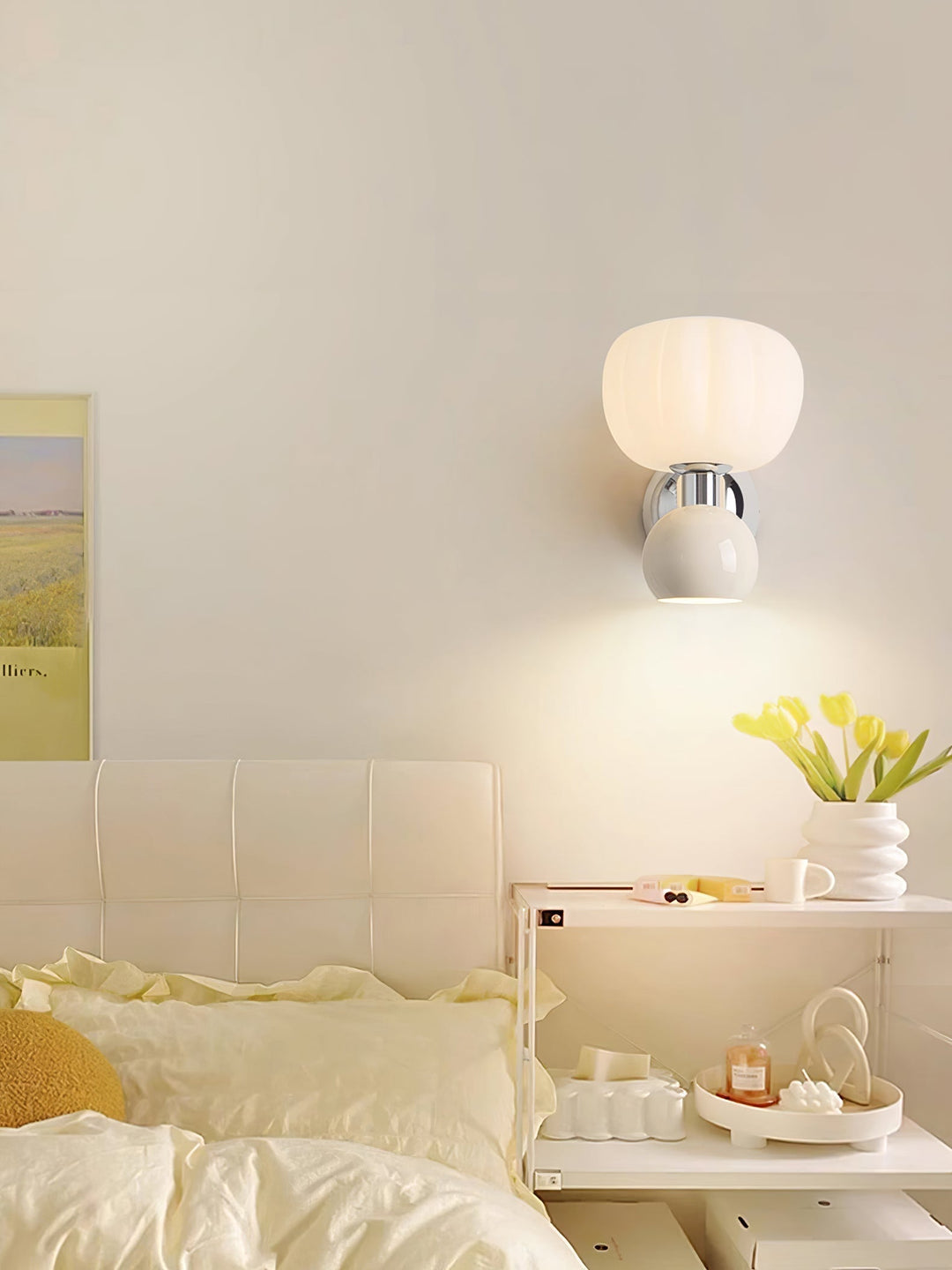 Syrinora Applique Murale Métal Minimaliste Moderne - Neutralighting