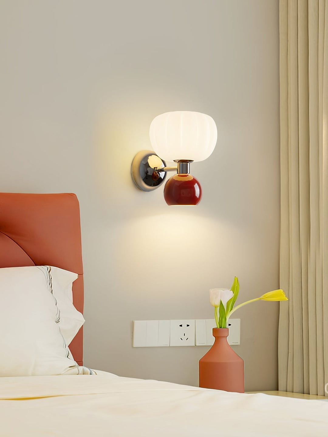 Syrinora Applique Murale Métal Minimaliste Moderne - Neutralighting