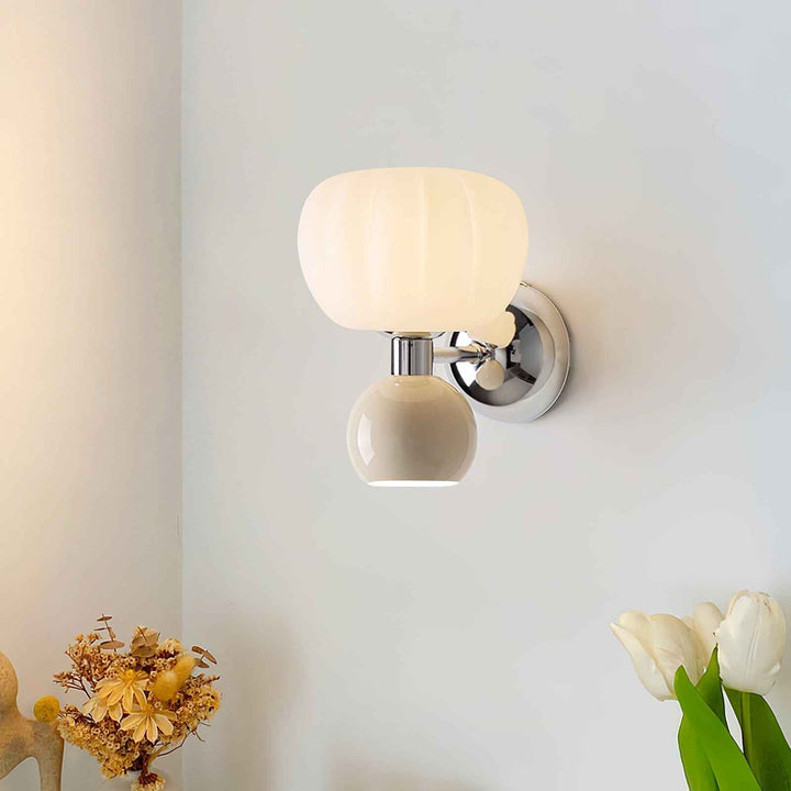 Lampe Syrinora en Verre – Design Contemporain