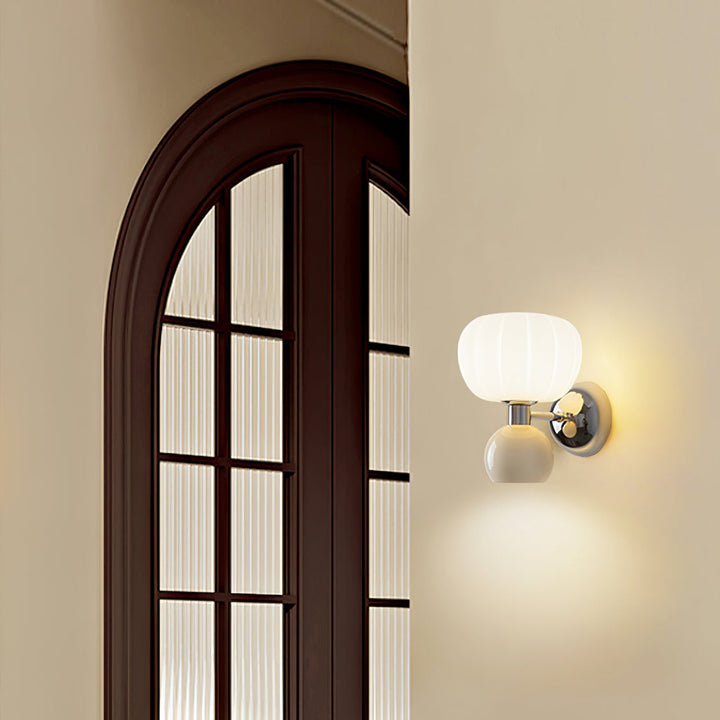 Syrinora Applique Murale Métal Minimaliste Moderne - Neutralighting