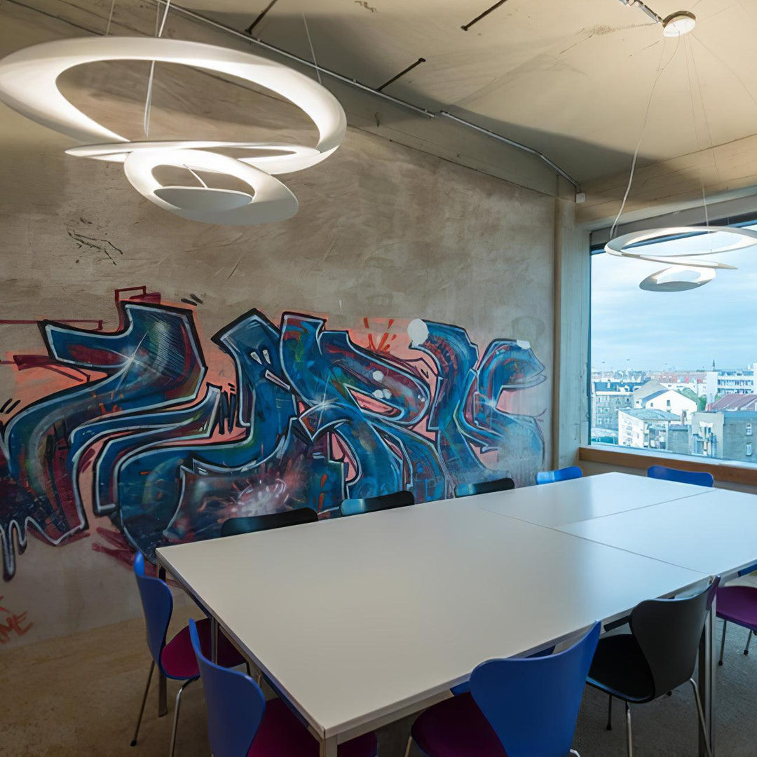 Kaia Suspension Moderne - Neutralighting