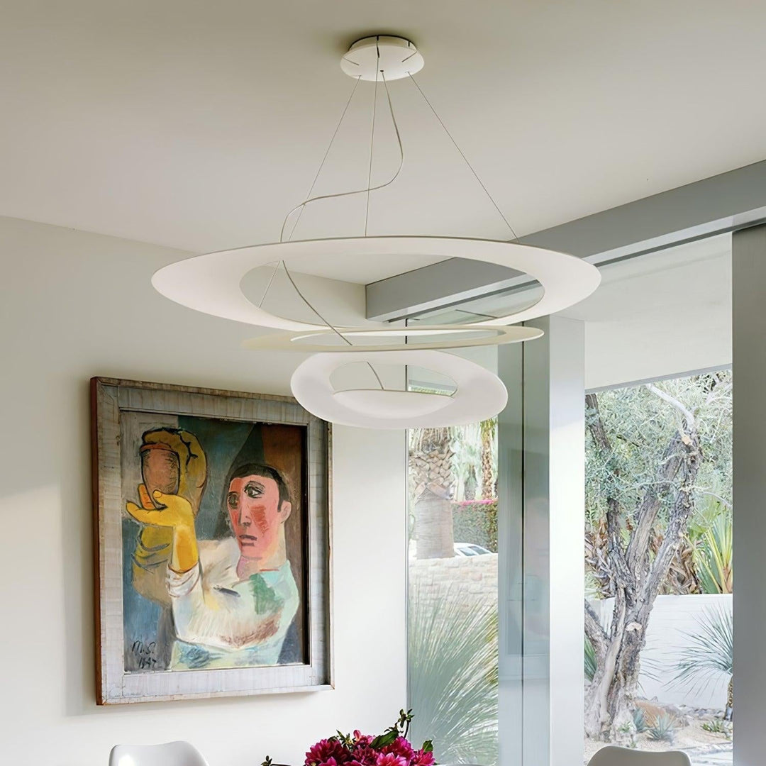 Kaia Suspension Moderne - Neutralighting