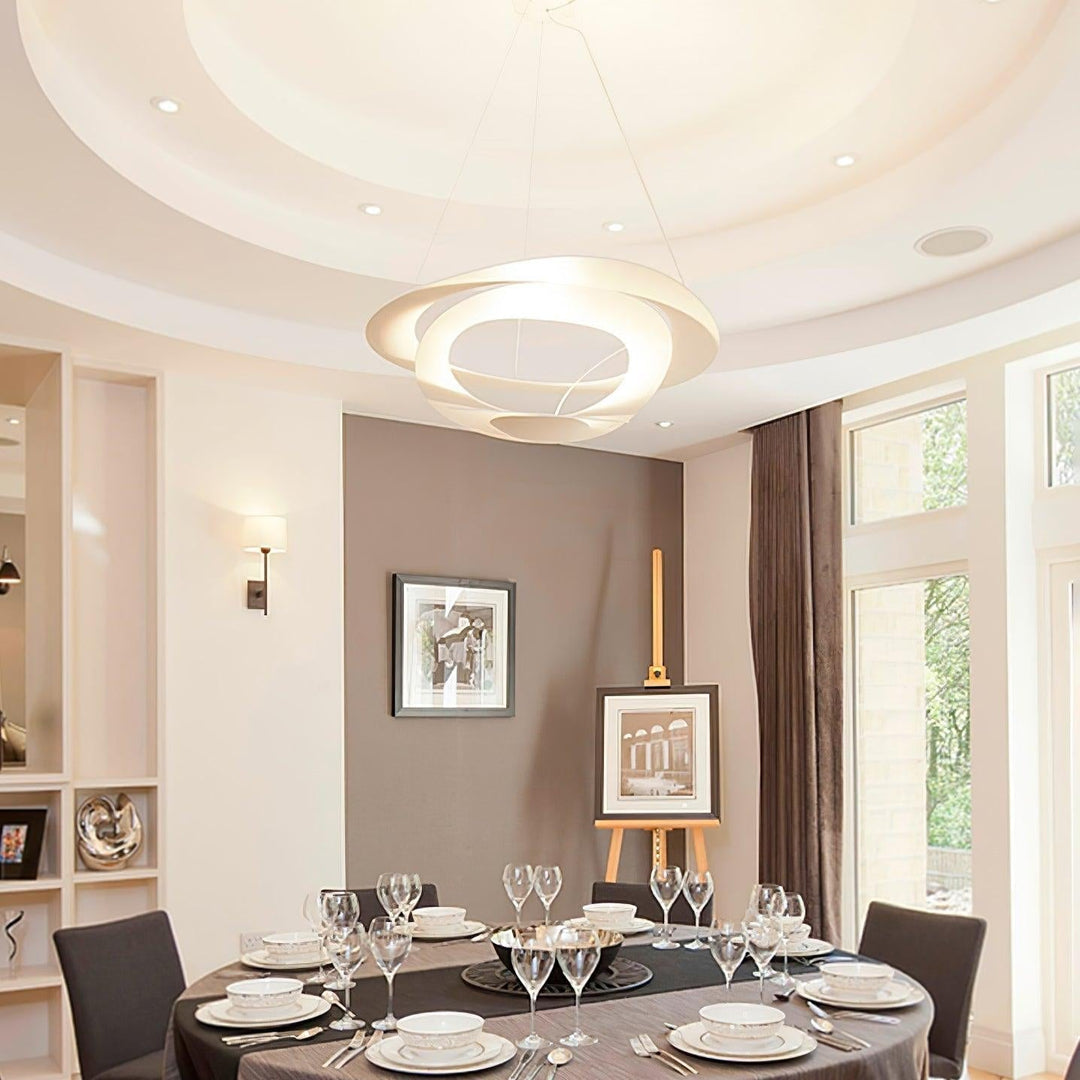 Kaia Suspension Moderne - Neutralighting