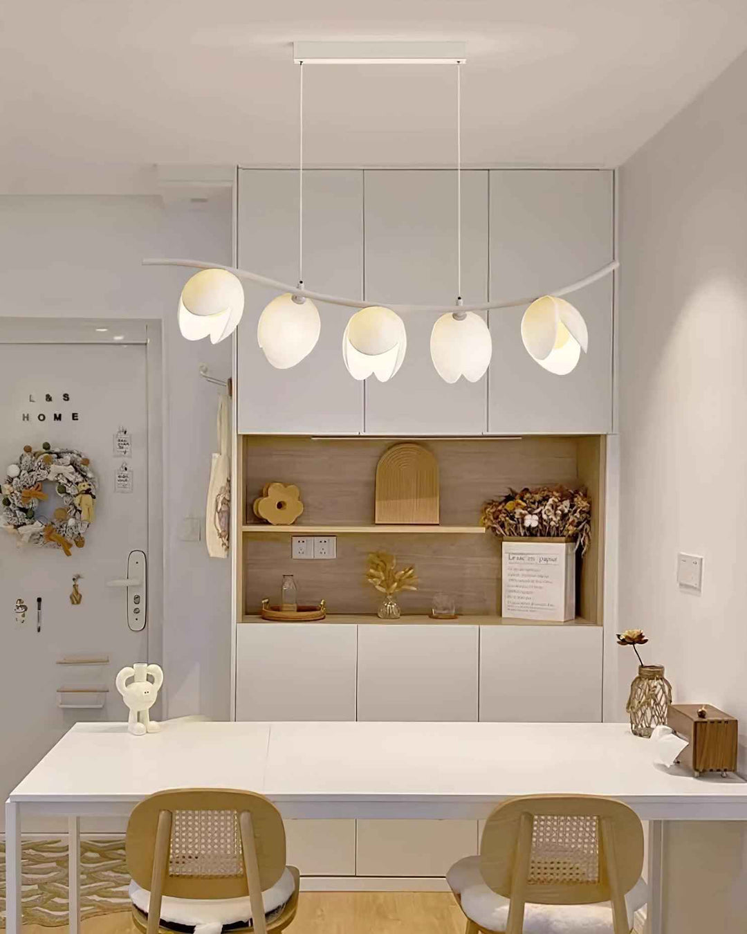 Pistachio Lampe Pendante Art Nordique Élégante - Neutralighting