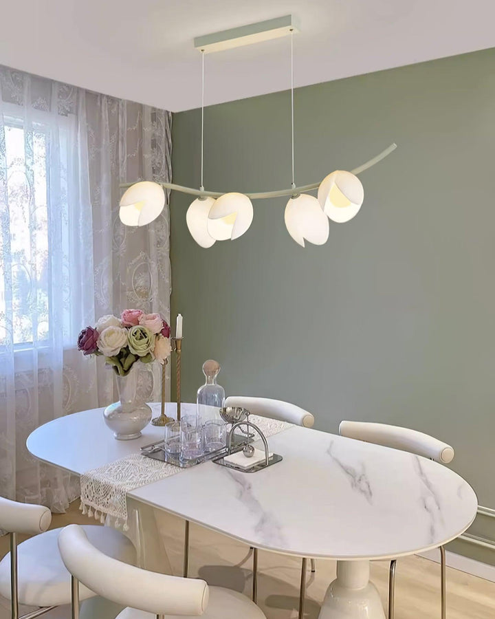 Pistachio Lampe Pendante Art Nordique Élégante - Neutralighting