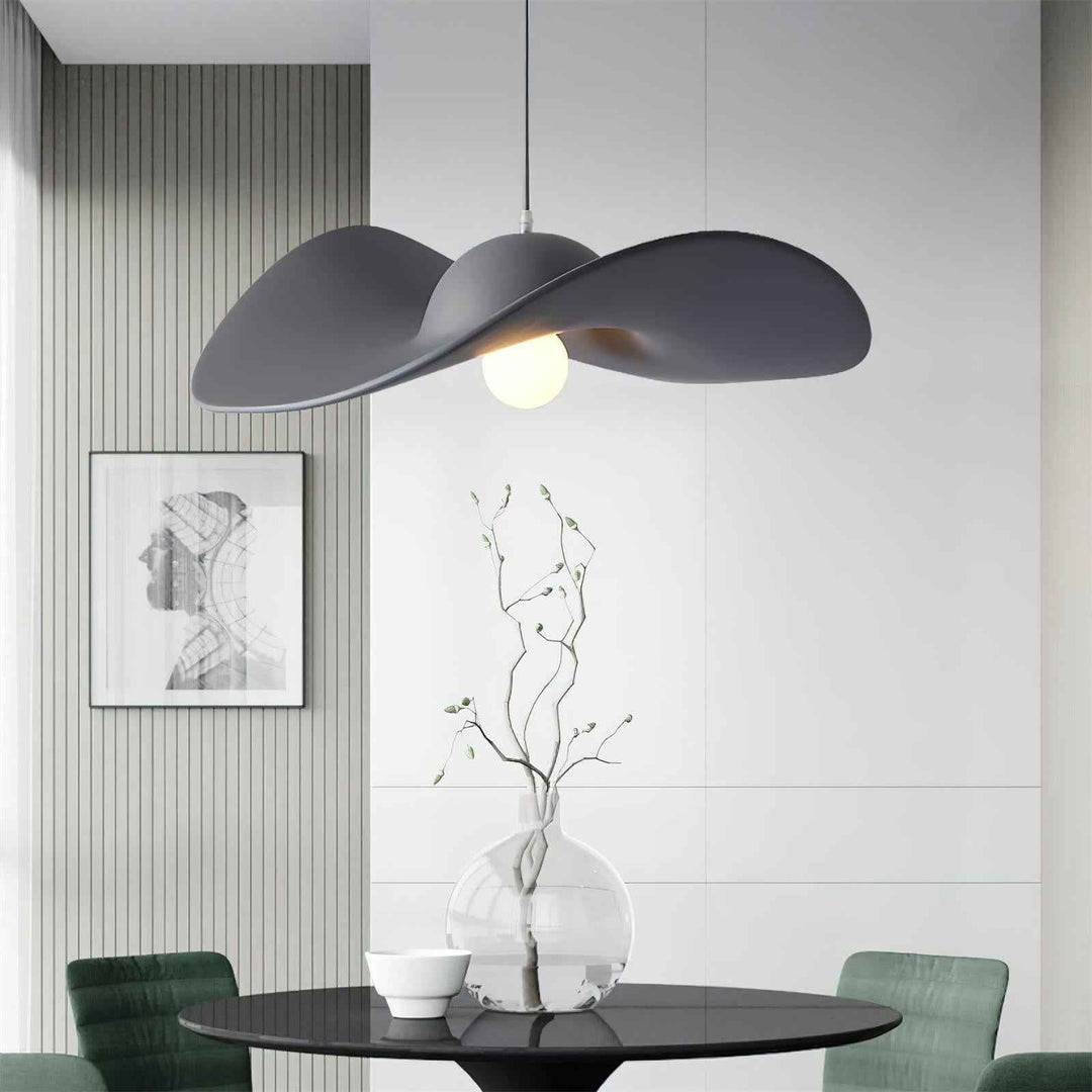 Piuma Suspension Chapeau - Neutralighting