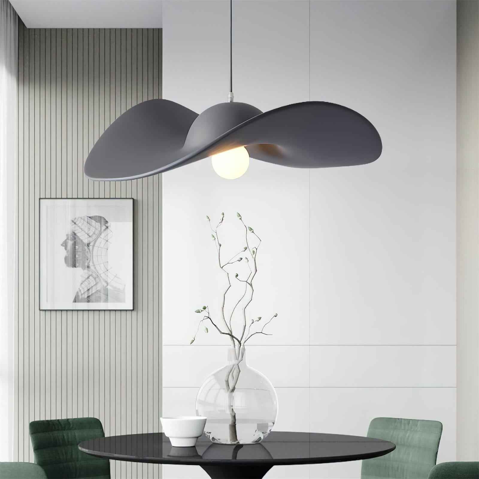 Piuma Suspension Chapeau - Neutralighting