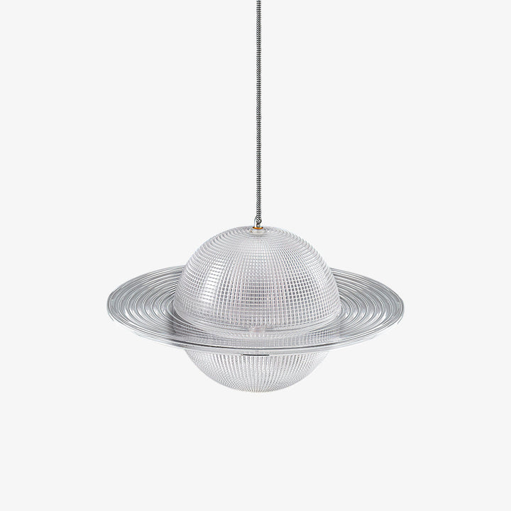 Valentina Moderne Créatif LED Suspension Métal/Verre Chambre À Coucher - Neutralighting
