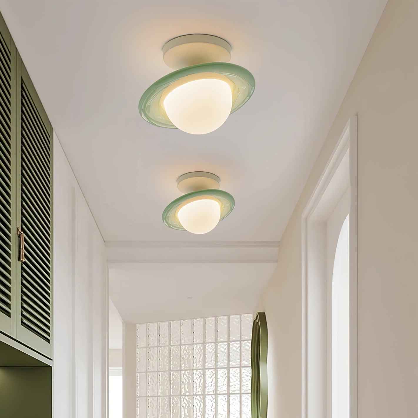 Lampe Zephora en Verre – Design Contemporain