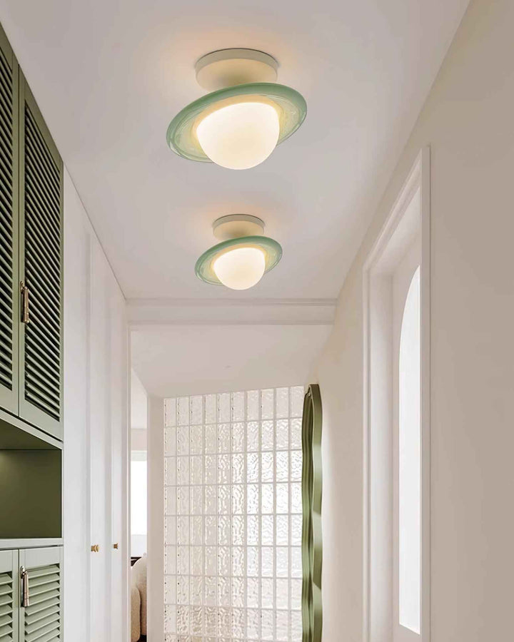 Lampe Zephora en Verre – Design Contemporain