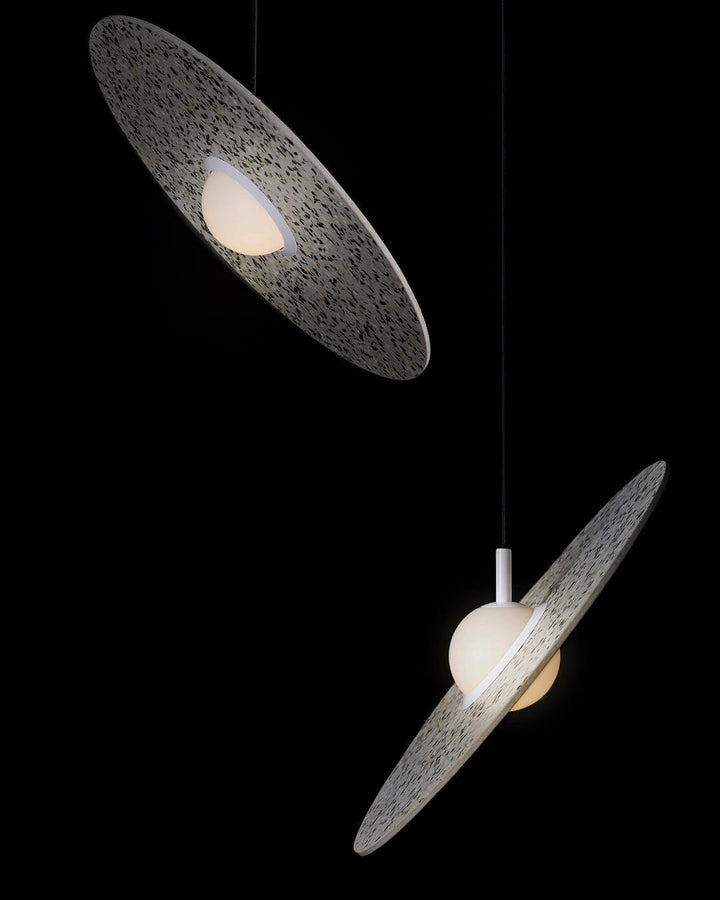 Lustra Suspension Planet pour Salon - Neutralighting