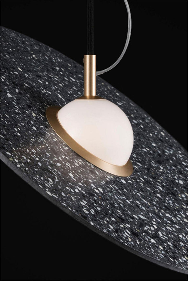 Lustra Suspension Planet pour Salon - Neutralighting