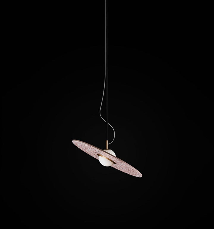 Lustra Suspension Planet pour Salon - Neutralighting