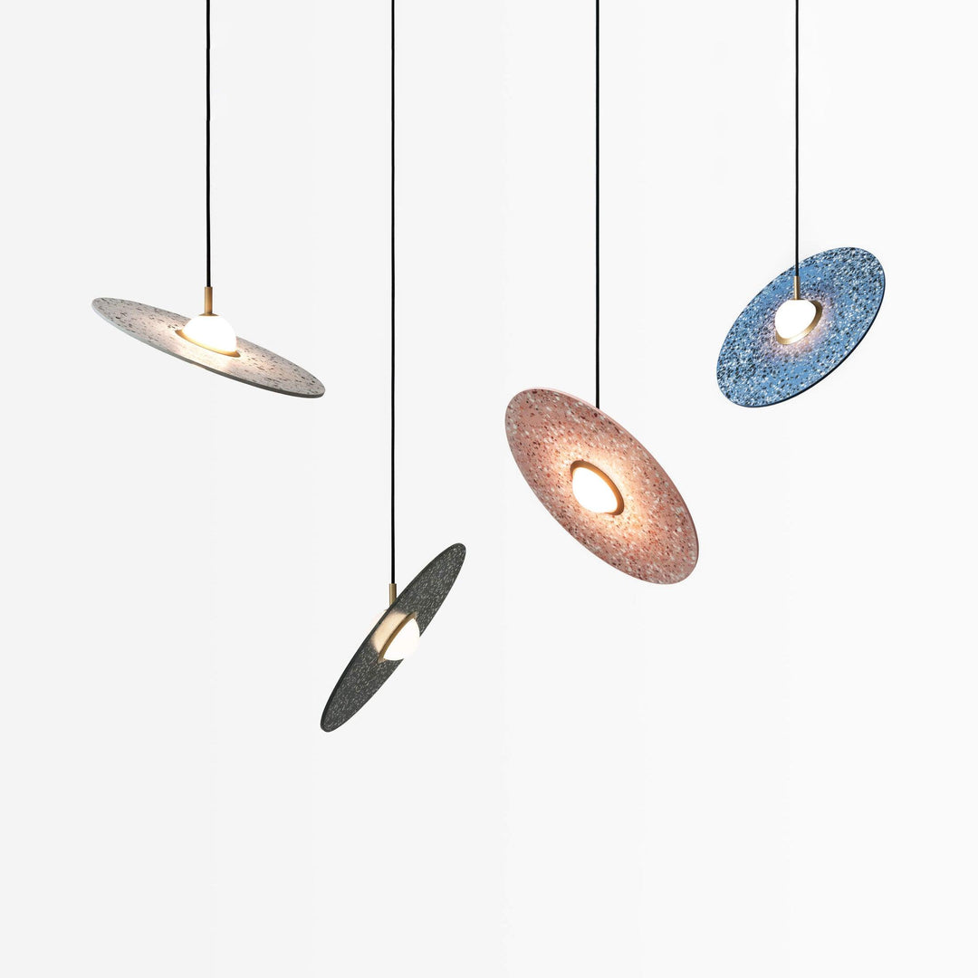 Lustra Suspension Planet pour Salon - Neutralighting