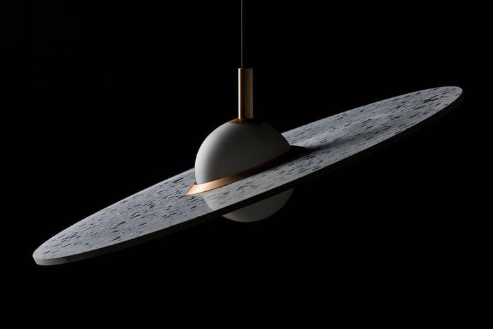 Lustra Suspension Planet pour Salon - Neutralighting