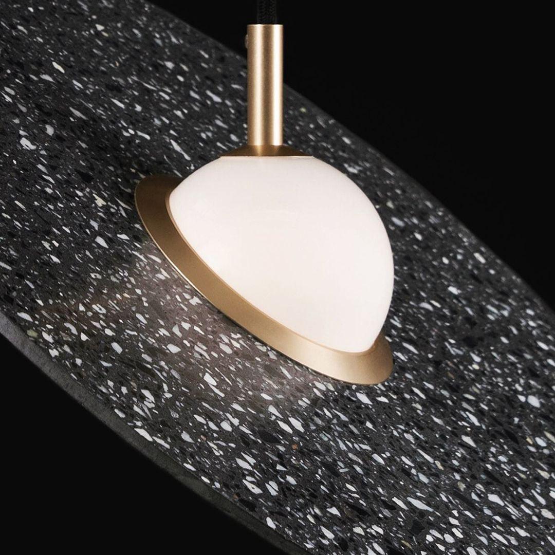 Lustra Suspension Planet pour Salon - Neutralighting