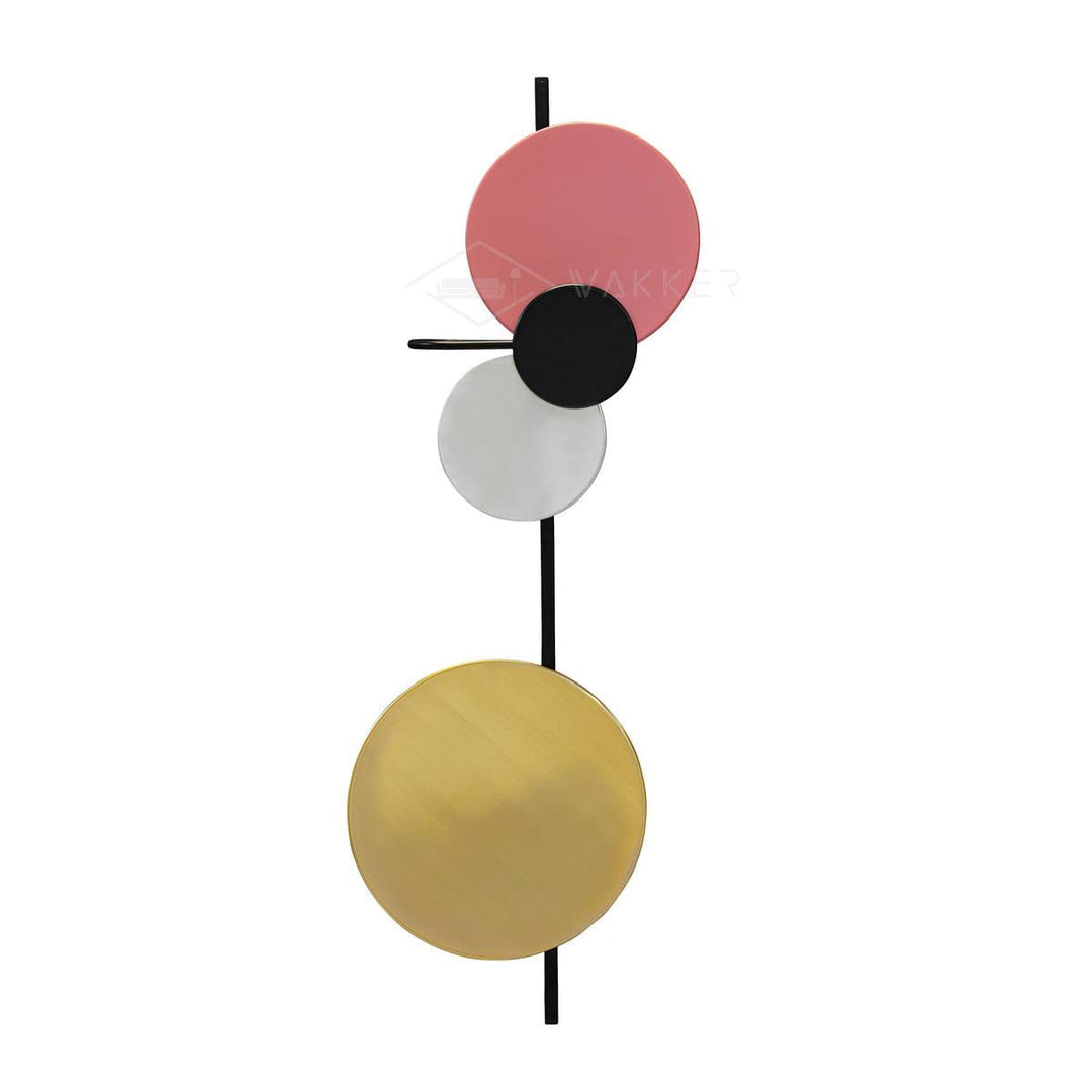 Lustra Lampe Murale Artistique à Disques Magnétiques - Neutralighting