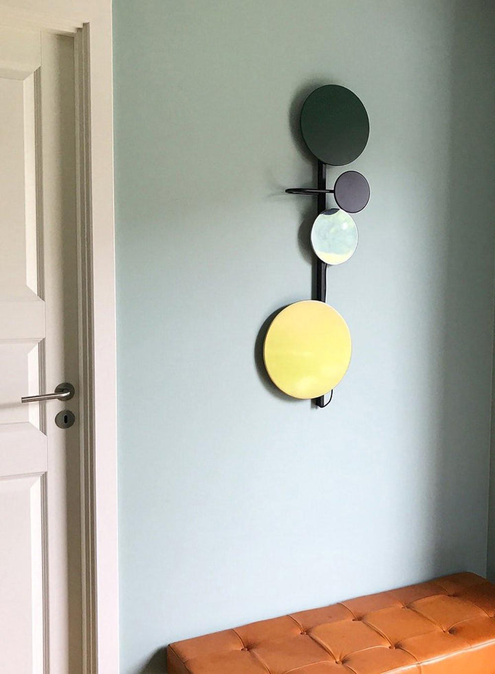 Lustra Lampe Murale Artistique à Disques Magnétiques - Neutralighting