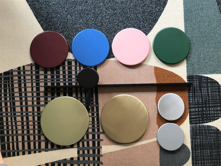 Lustra Lampe Murale Artistique à Disques Magnétiques - Neutralighting