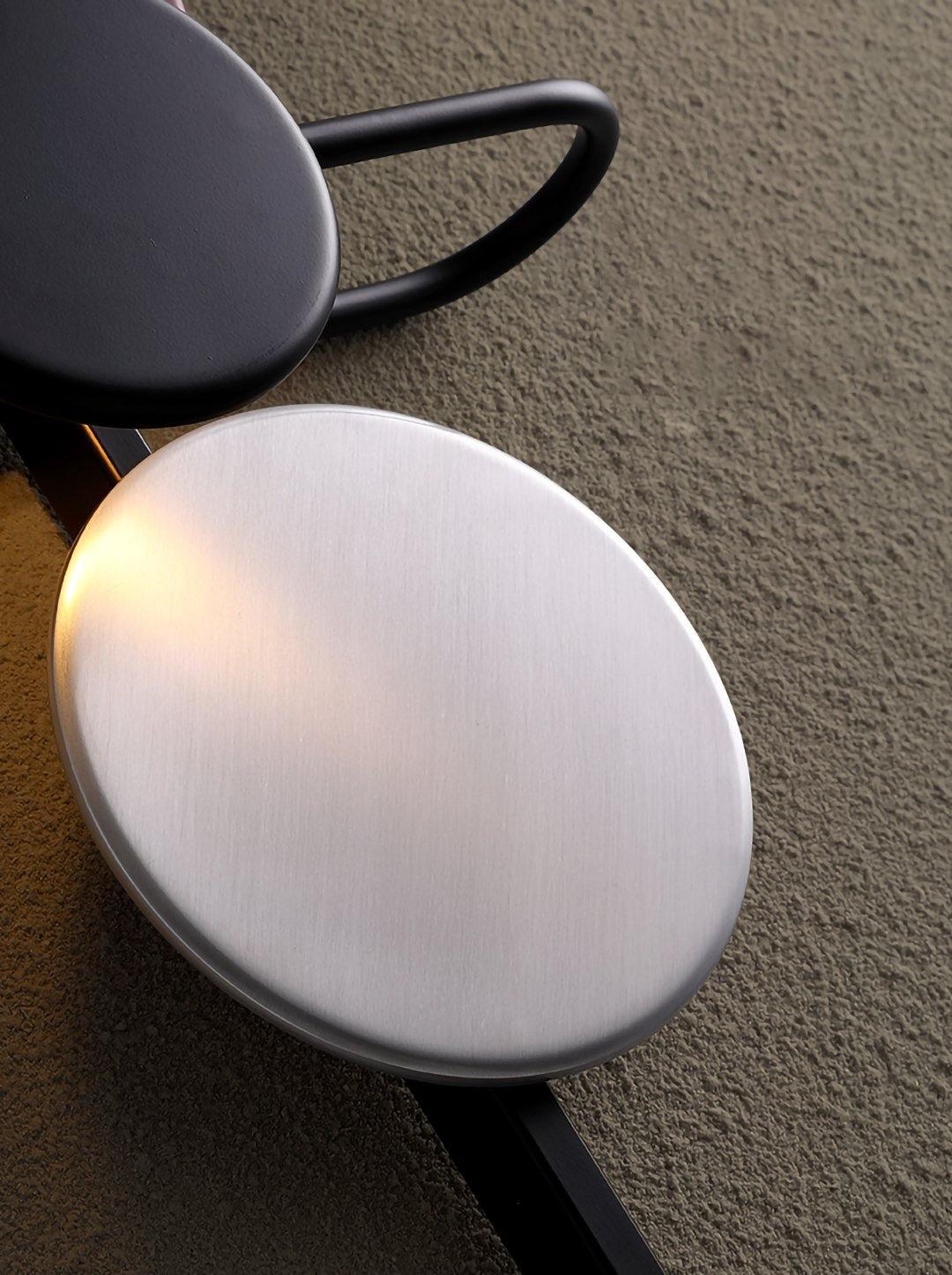 Lustra Lampe Murale Artistique à Disques Magnétiques - Neutralighting