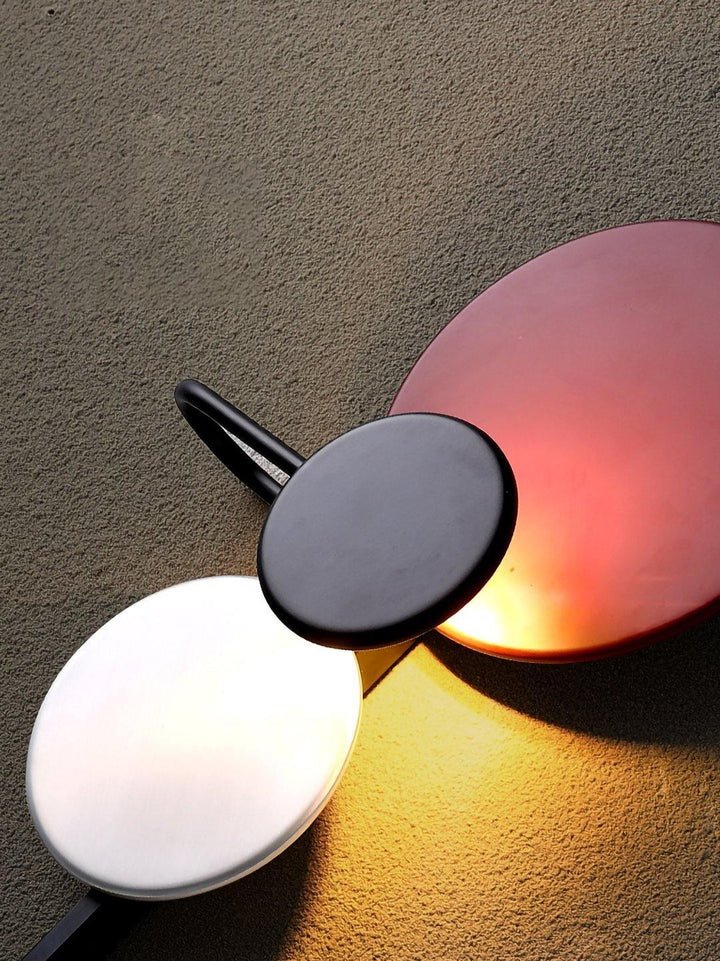 Lustra Lampe Murale Artistique à Disques Magnétiques - Neutralighting