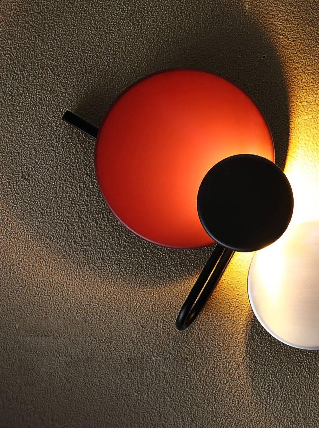 Lustra Lampe Murale Artistique à Disques Magnétiques - Neutralighting