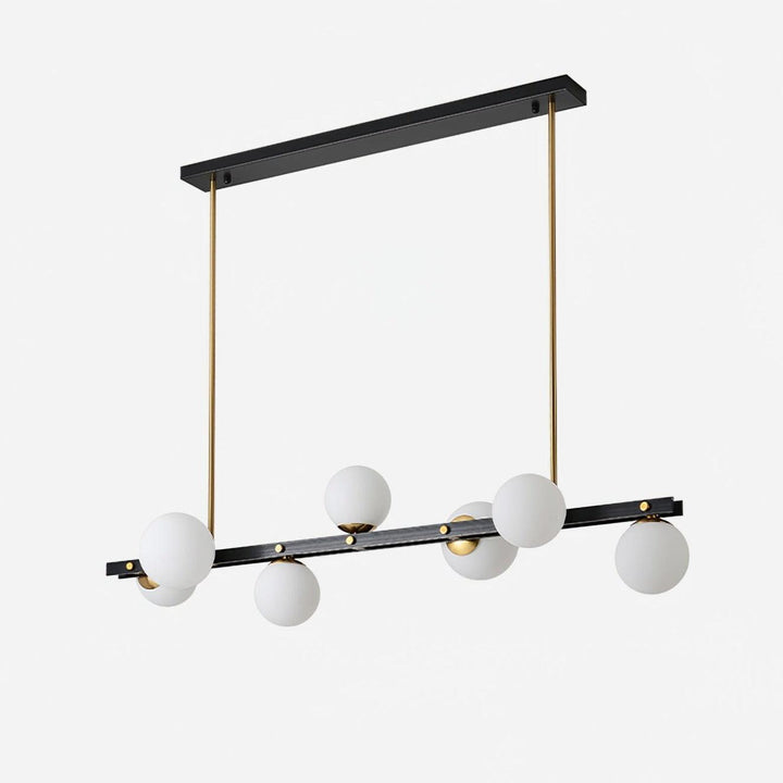 Lyra Lampe Pendante en Verre Moderne - Neutralighting