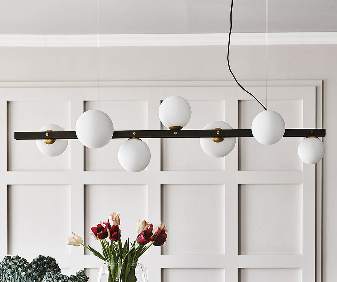 Lyra Lampe Pendante en Verre Moderne - Neutralighting