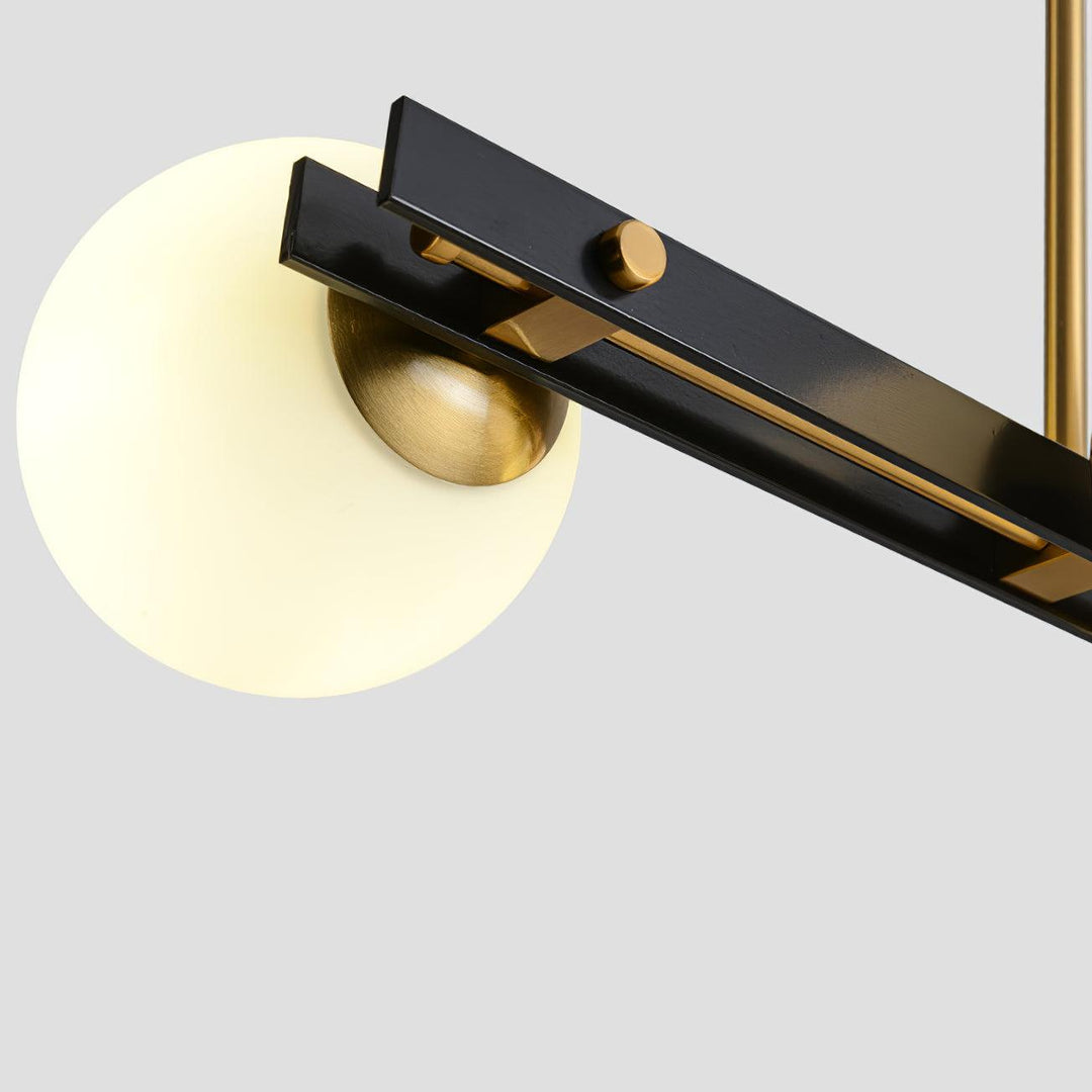 Lyra Lampe Pendante en Verre Moderne - Neutralighting