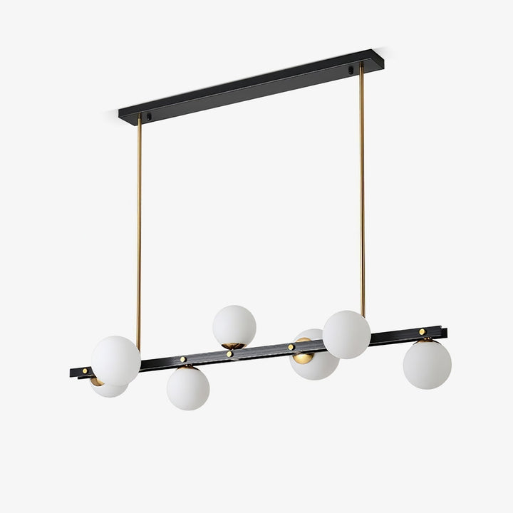 Lyra Lampe Pendante en Verre Moderne - Neutralighting