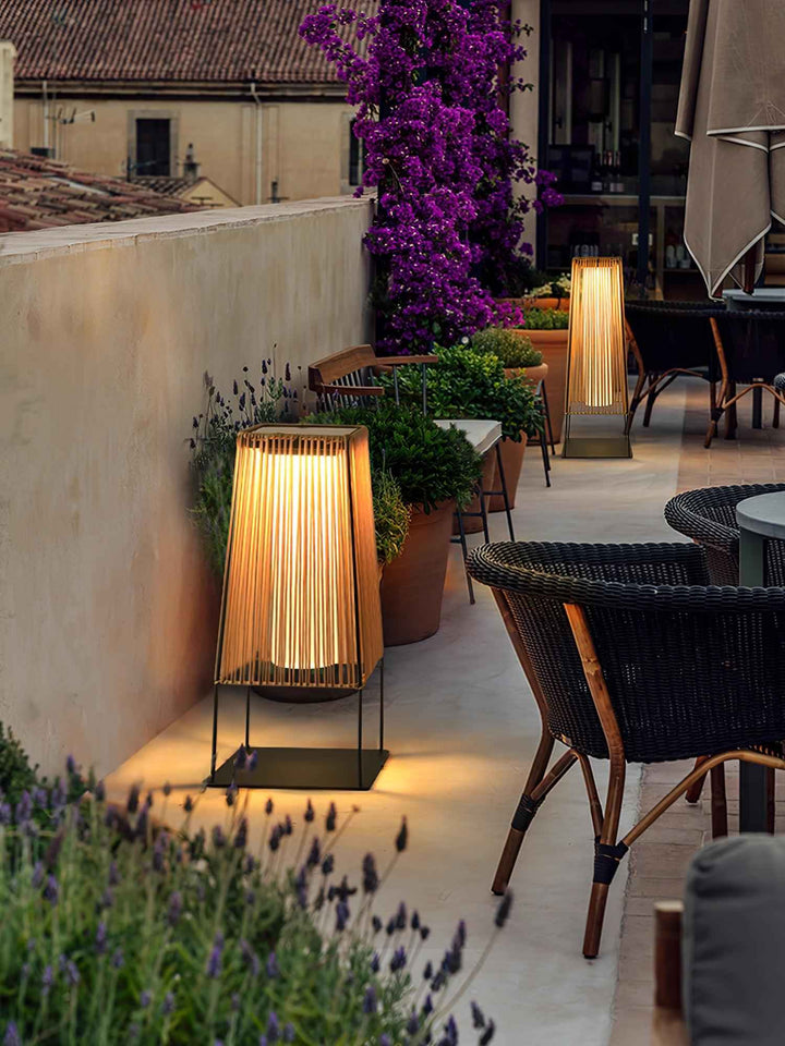 Lampe Adrian en Métal – Design Contemporain
