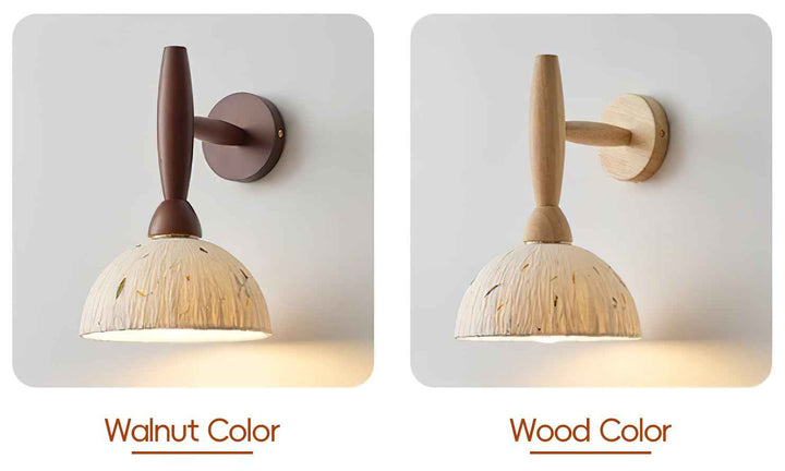 Lampe Playa en Bois – Design Contemporain