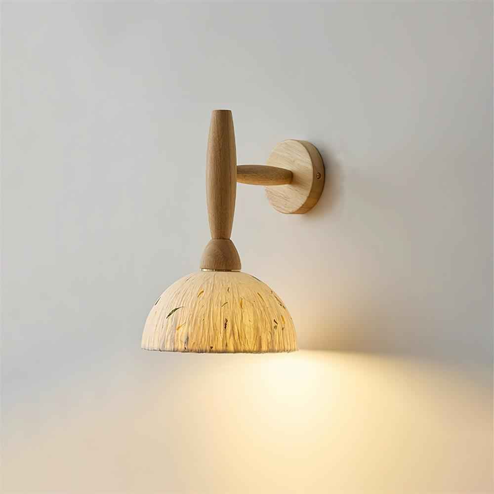 Lampe Playa en Bois – Design Contemporain