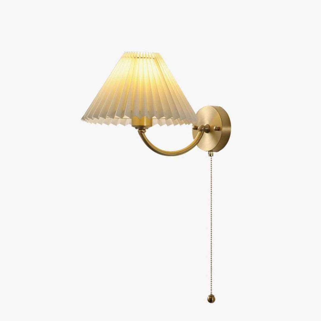Abbotswell Laiton 24cm Doré LED