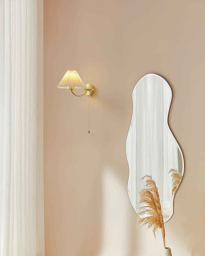 Abbotswell Laiton 24cm Doré LED