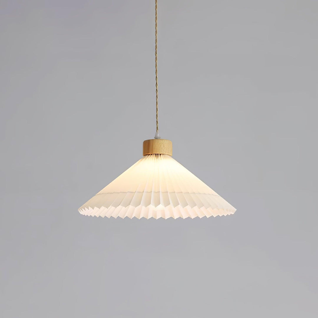 Flora Lampe Pendante en Bois Moderne - Neutralighting