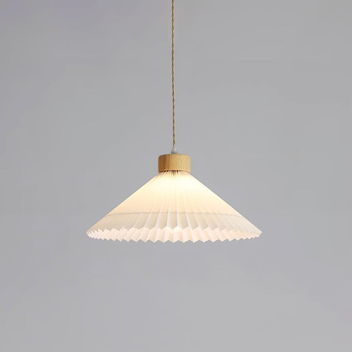 Flora Lampe Pendante en Bois Moderne - Neutralighting