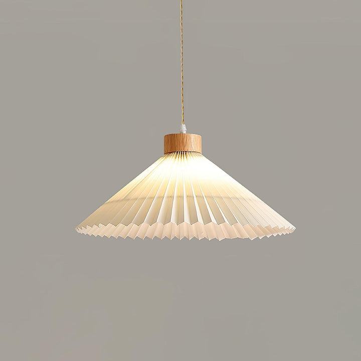 Flora Lampe Pendante en Bois Moderne - Neutralighting