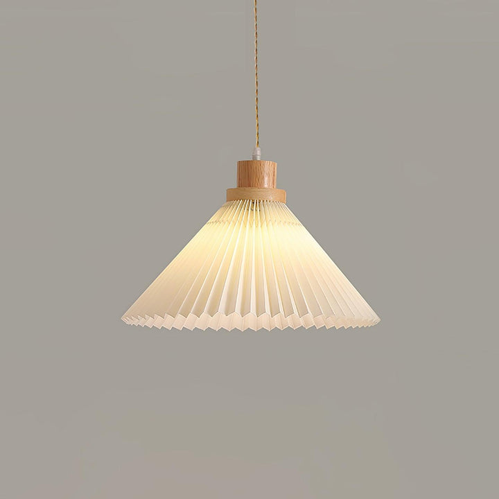 Flora Lampe Pendante en Bois Moderne - Neutralighting